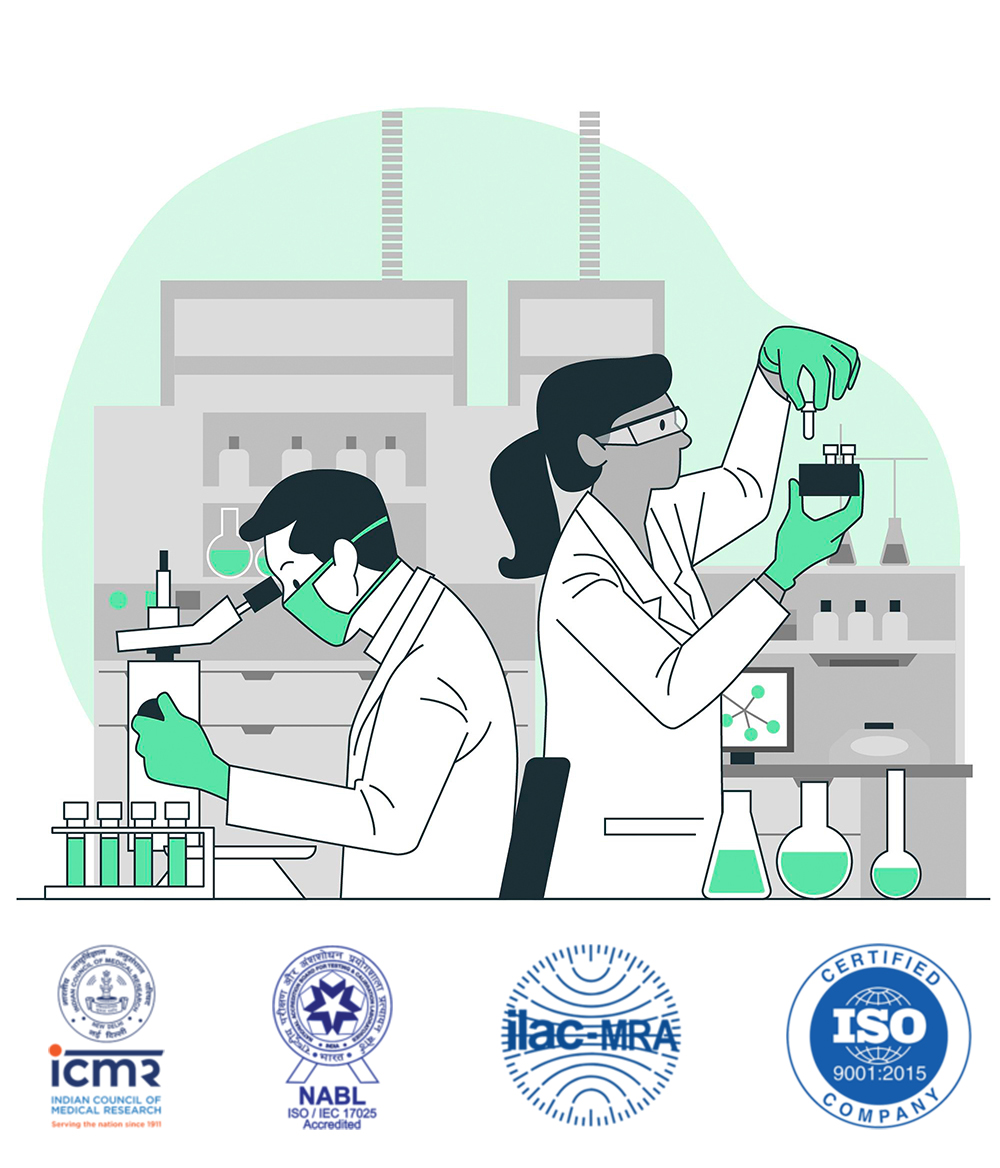 Mantoux Test lab in Mumbai